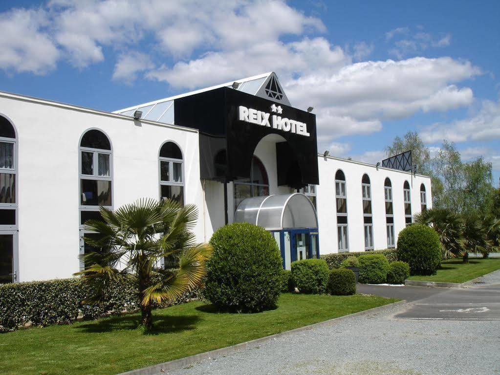 Agape Hotel Bessines Экстерьер фото
