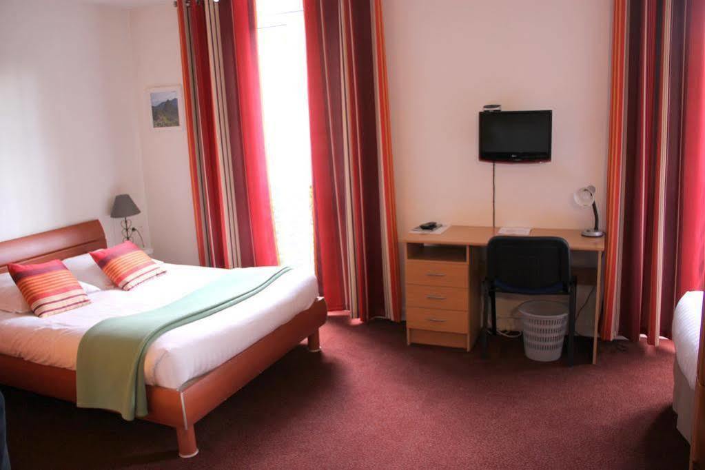 Agape Hotel Bessines Экстерьер фото