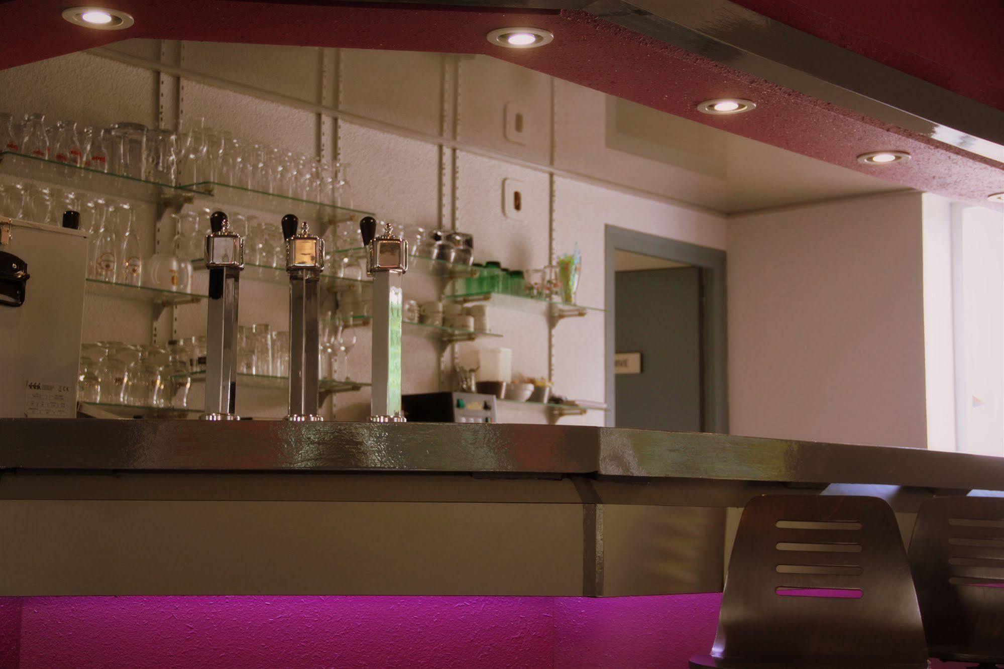 Agape Hotel Bessines Экстерьер фото