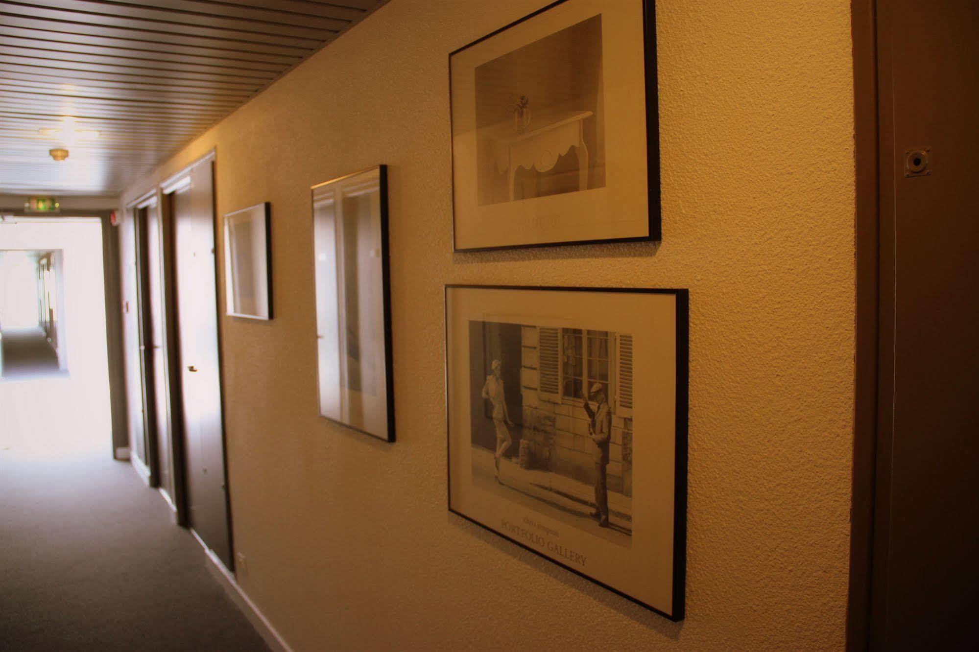 Agape Hotel Bessines Экстерьер фото